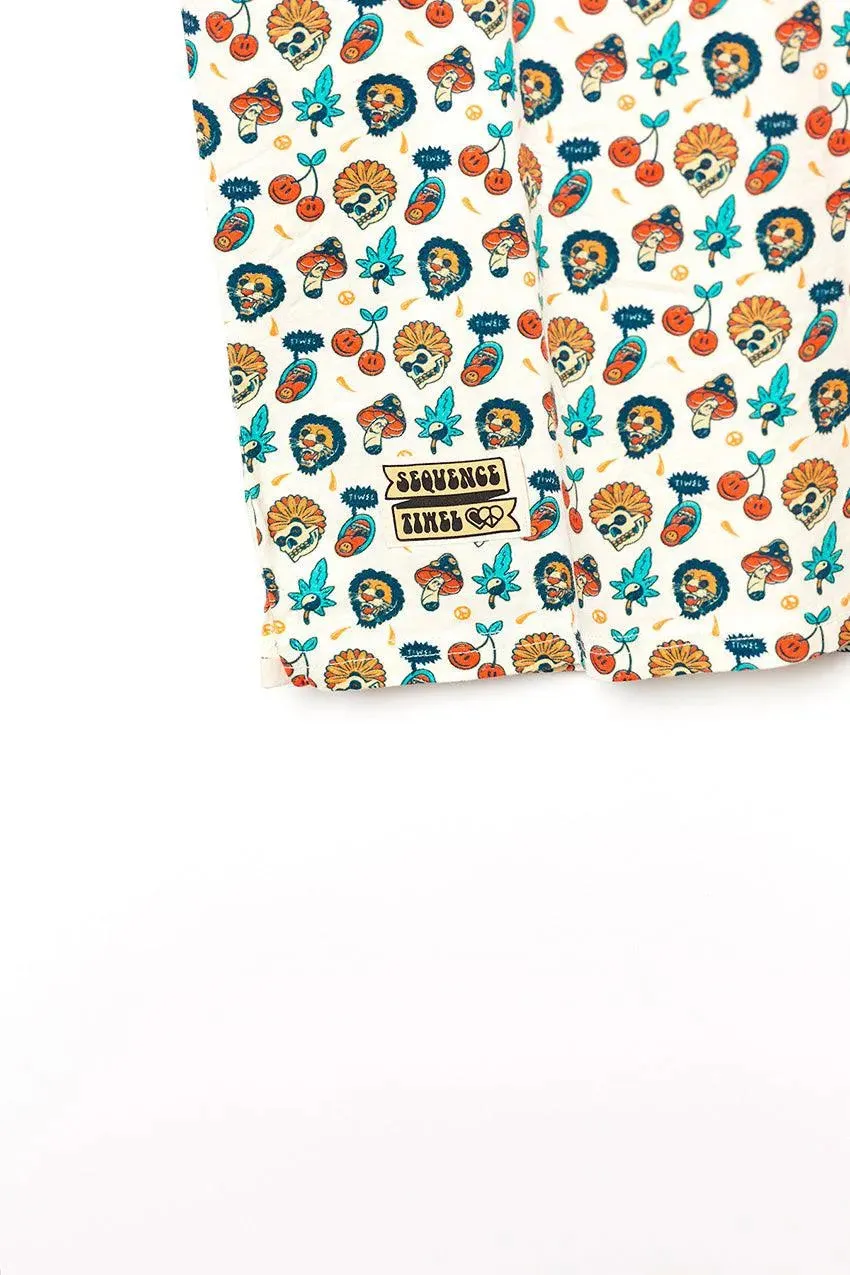 Camiseta Carnival By Sequence