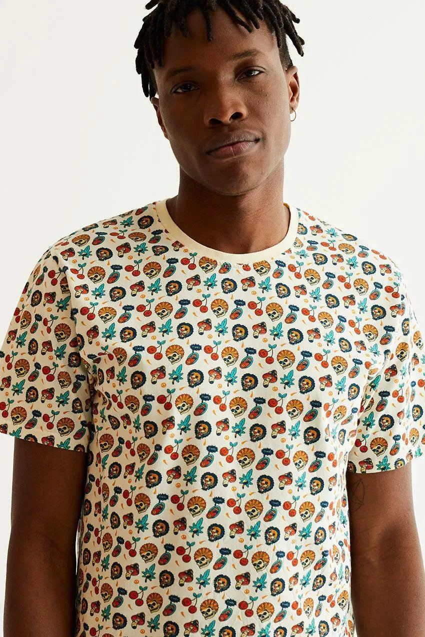 Camiseta Carnival By Sequence