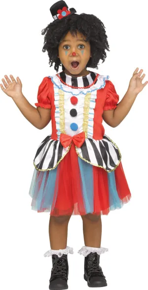 Carnival Cutie Toddler Costume