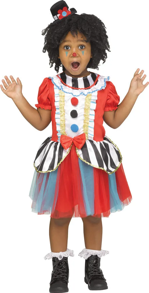 Carnival Cutie Toddler Costume