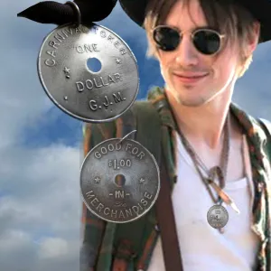 Carnival Trade Token (Love Me Chase Me)