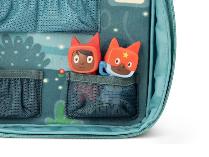 Carry Case Max - Enchanted Forest
