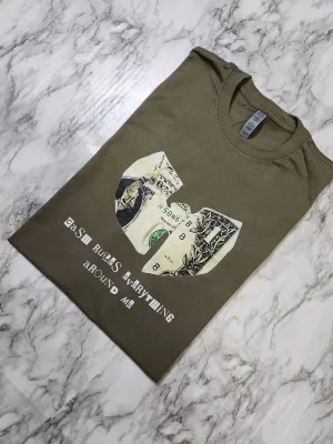 Cash Rules T-Shirt (Cash)