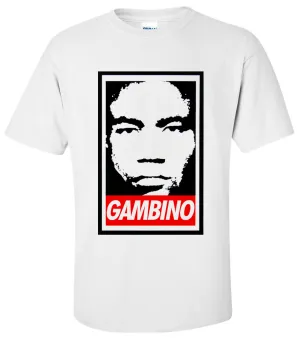 CHILDISH GAMBINO: Obey T Shirt