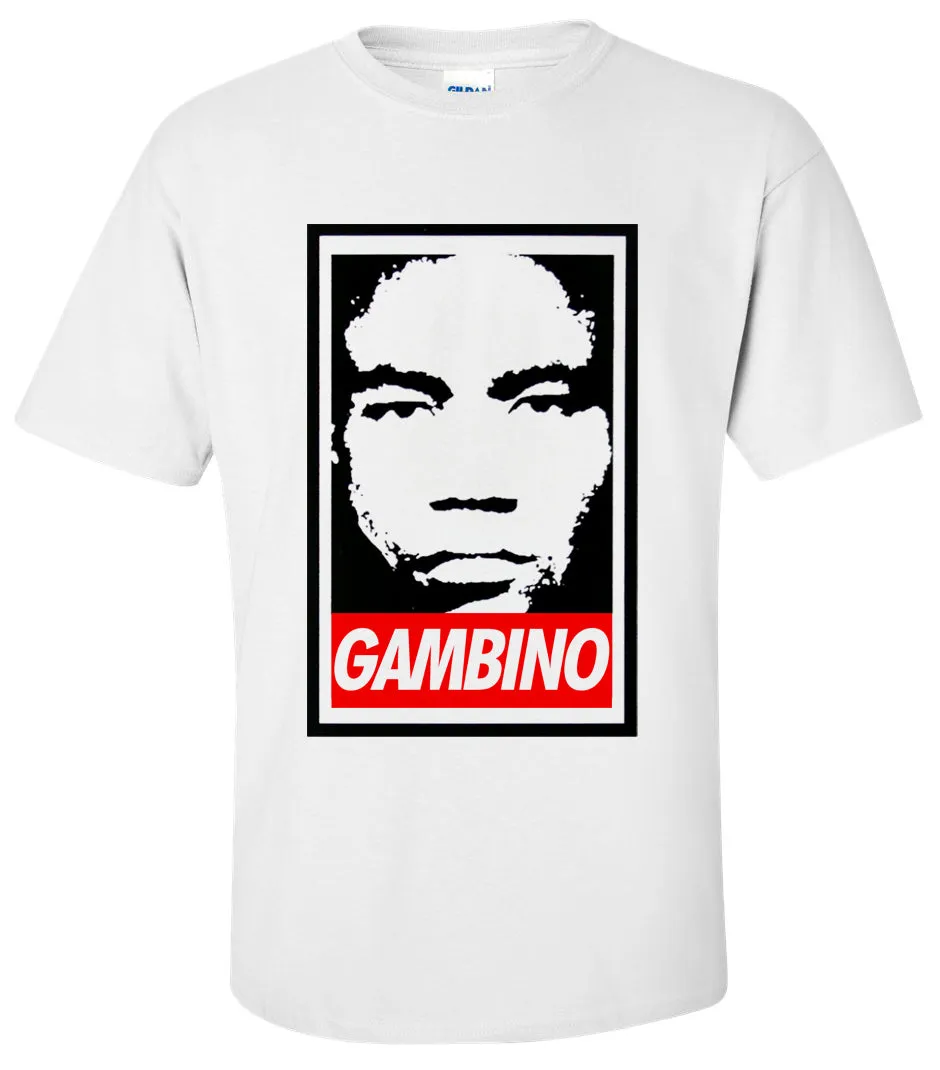CHILDISH GAMBINO: Obey T Shirt