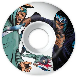 Chocolate Skateboards GZA Staple Skateboard Wheels 54mm