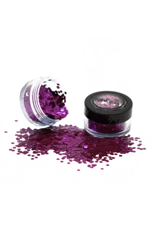 Chunky Berry Bio Glitter