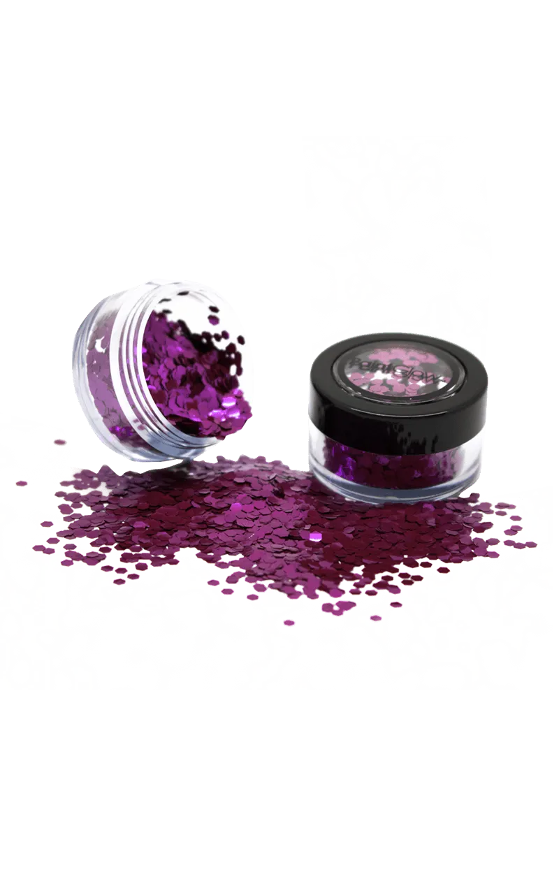 Chunky Berry Bio Glitter