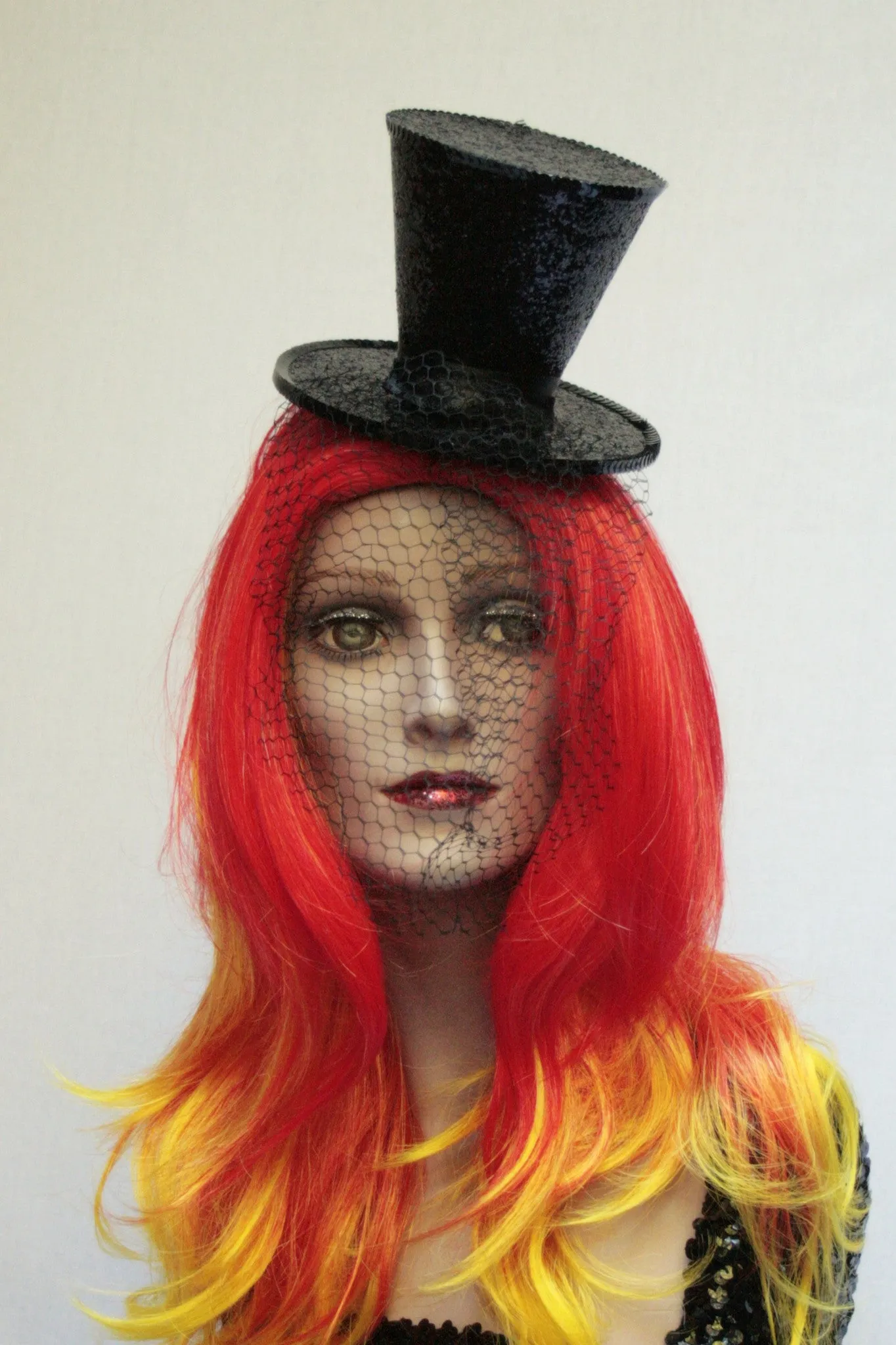 Circus Mini Top Hat