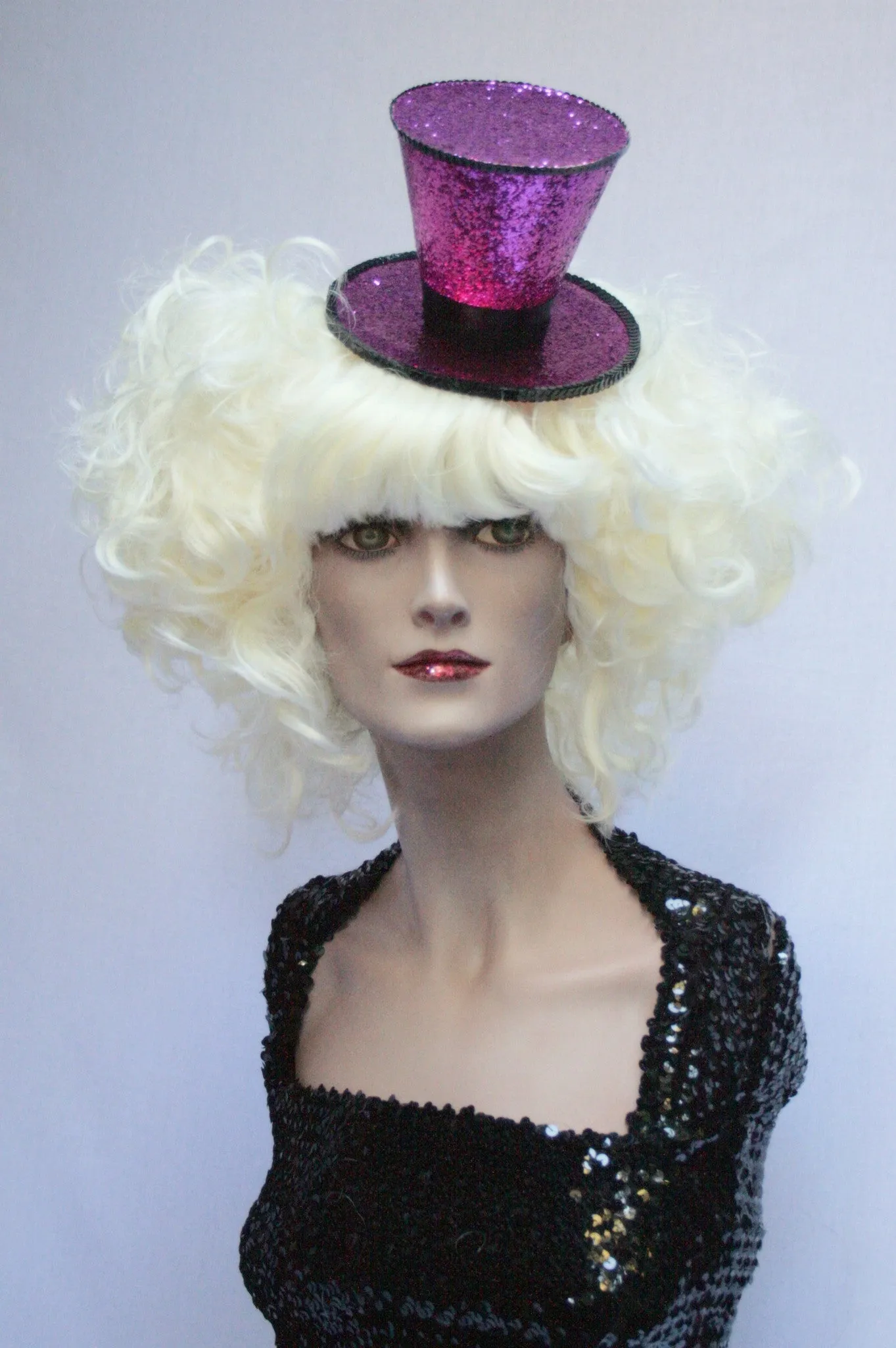 Circus Mini Top Hat