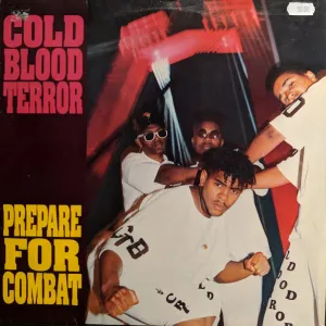 Cold Blood Terror - Prepare for combat