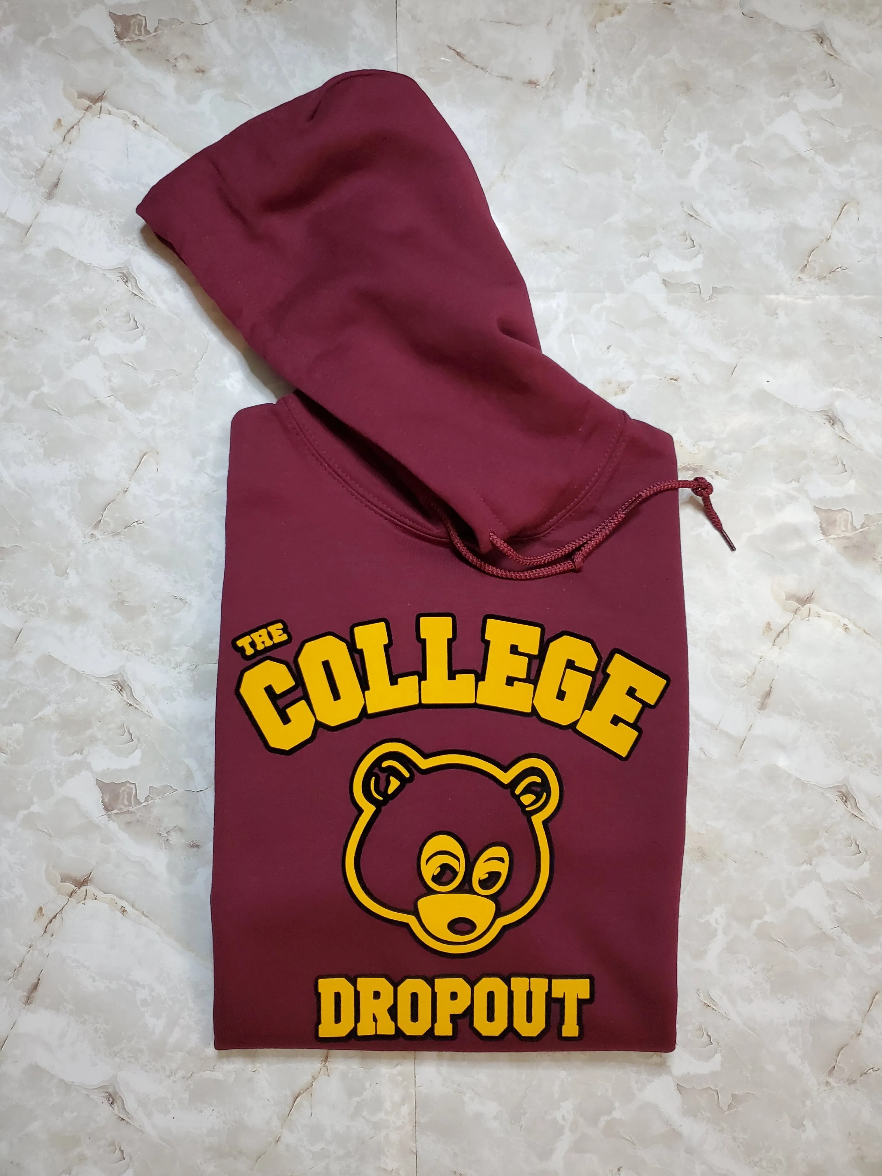 College Dropout Hoodie