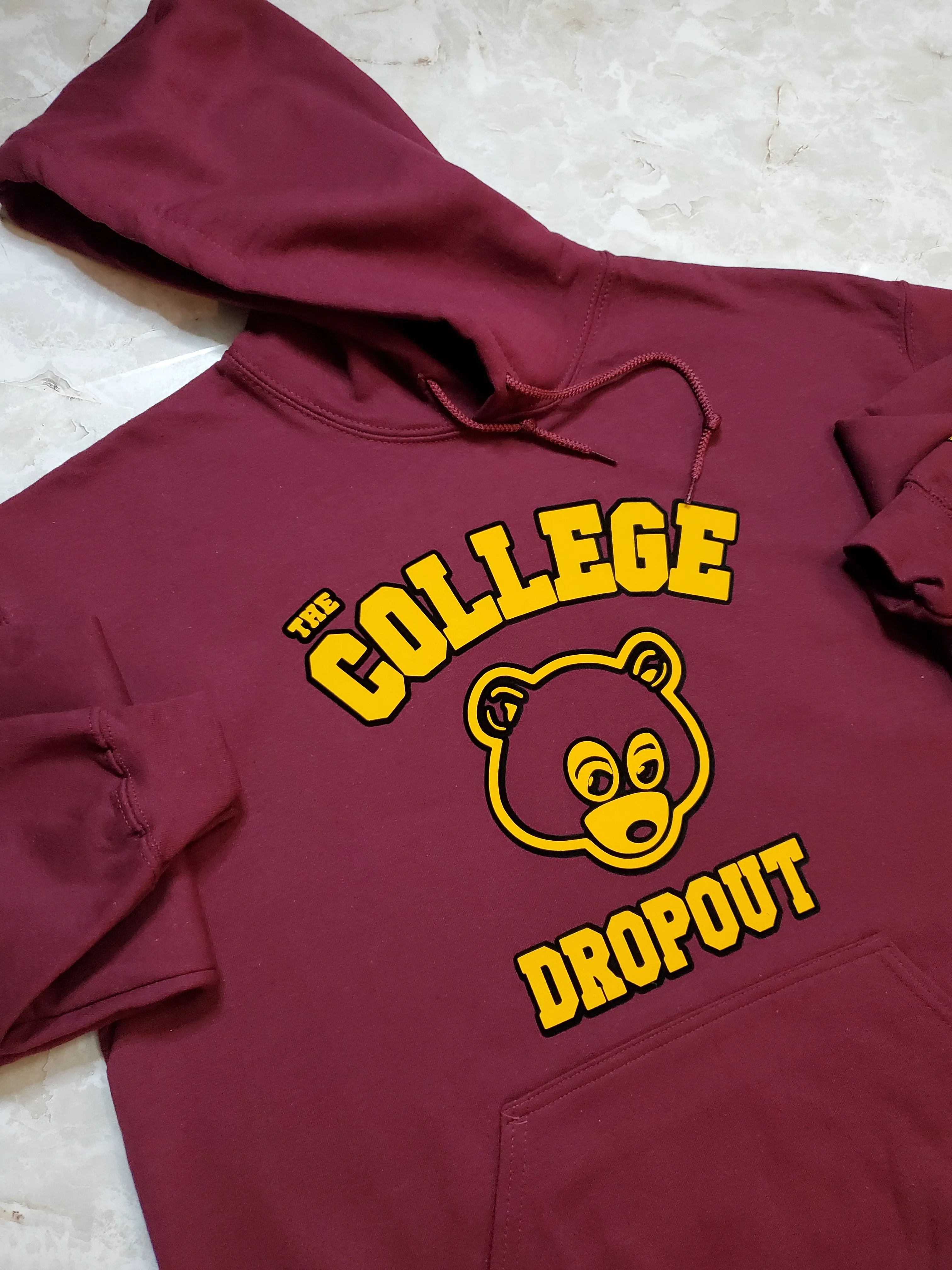 College Dropout Hoodie