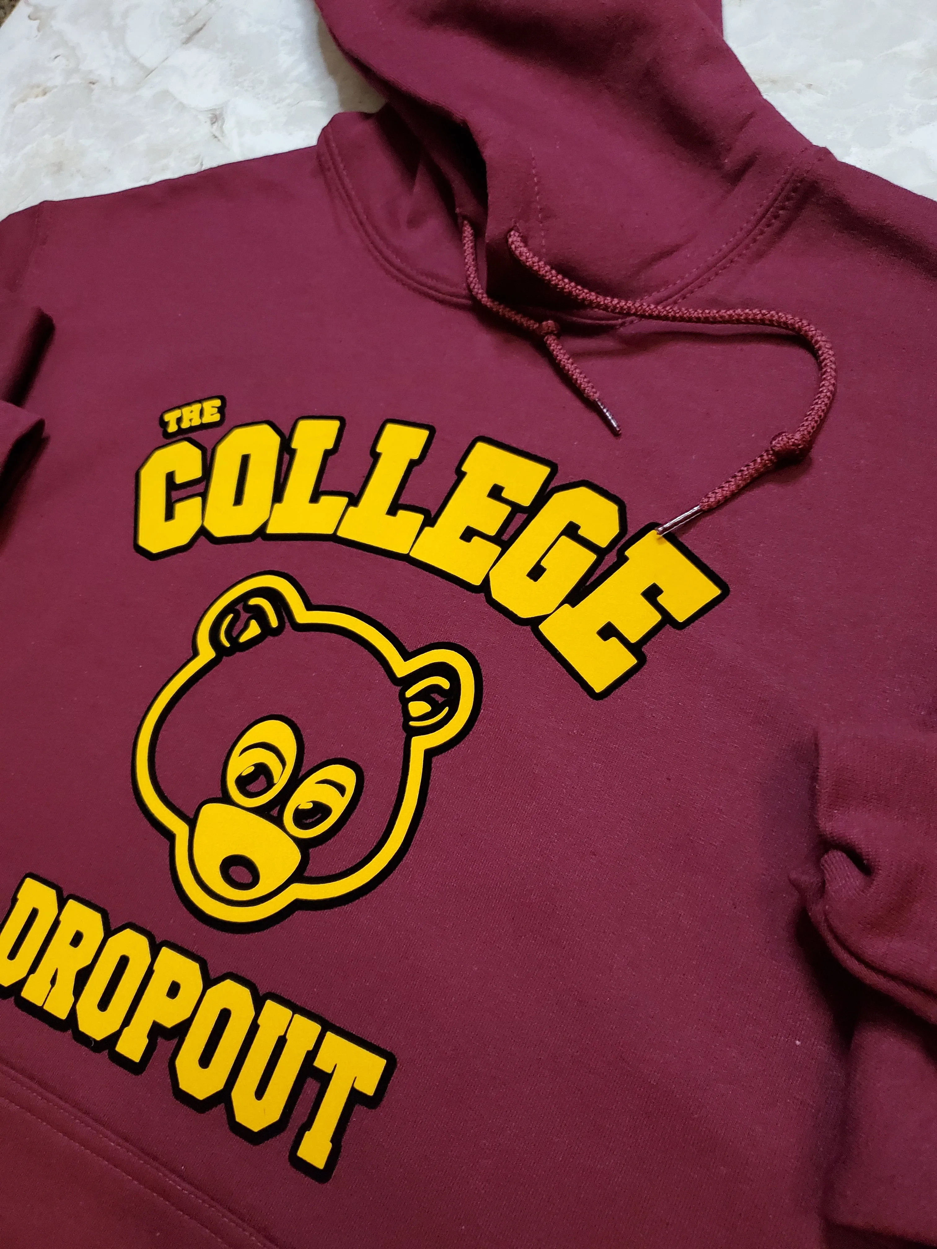 College Dropout Hoodie