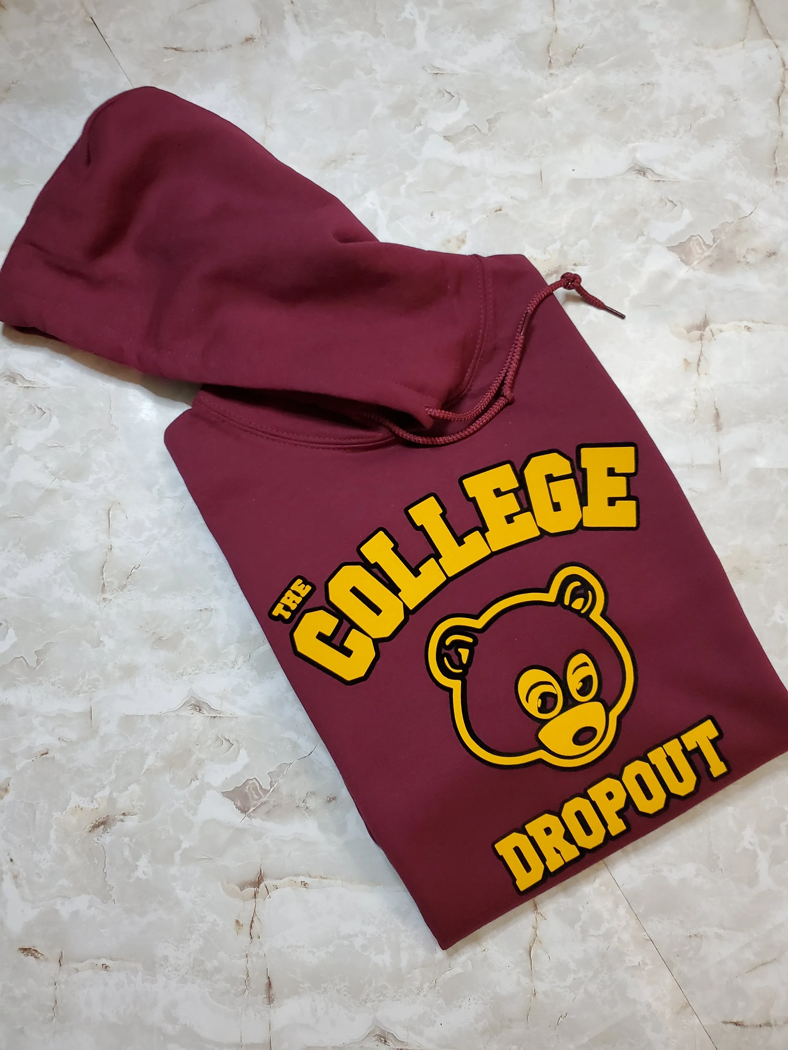 College Dropout Hoodie