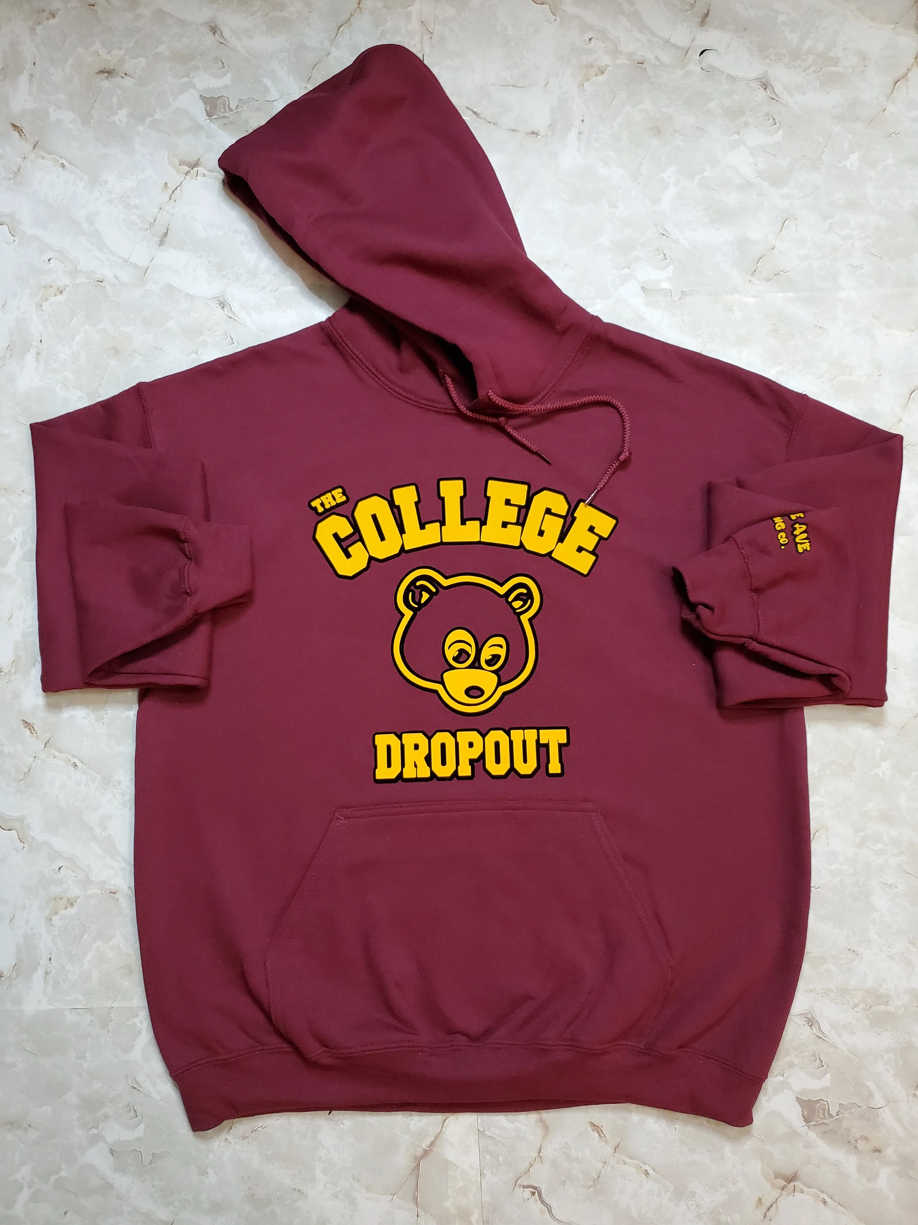 College Dropout Hoodie