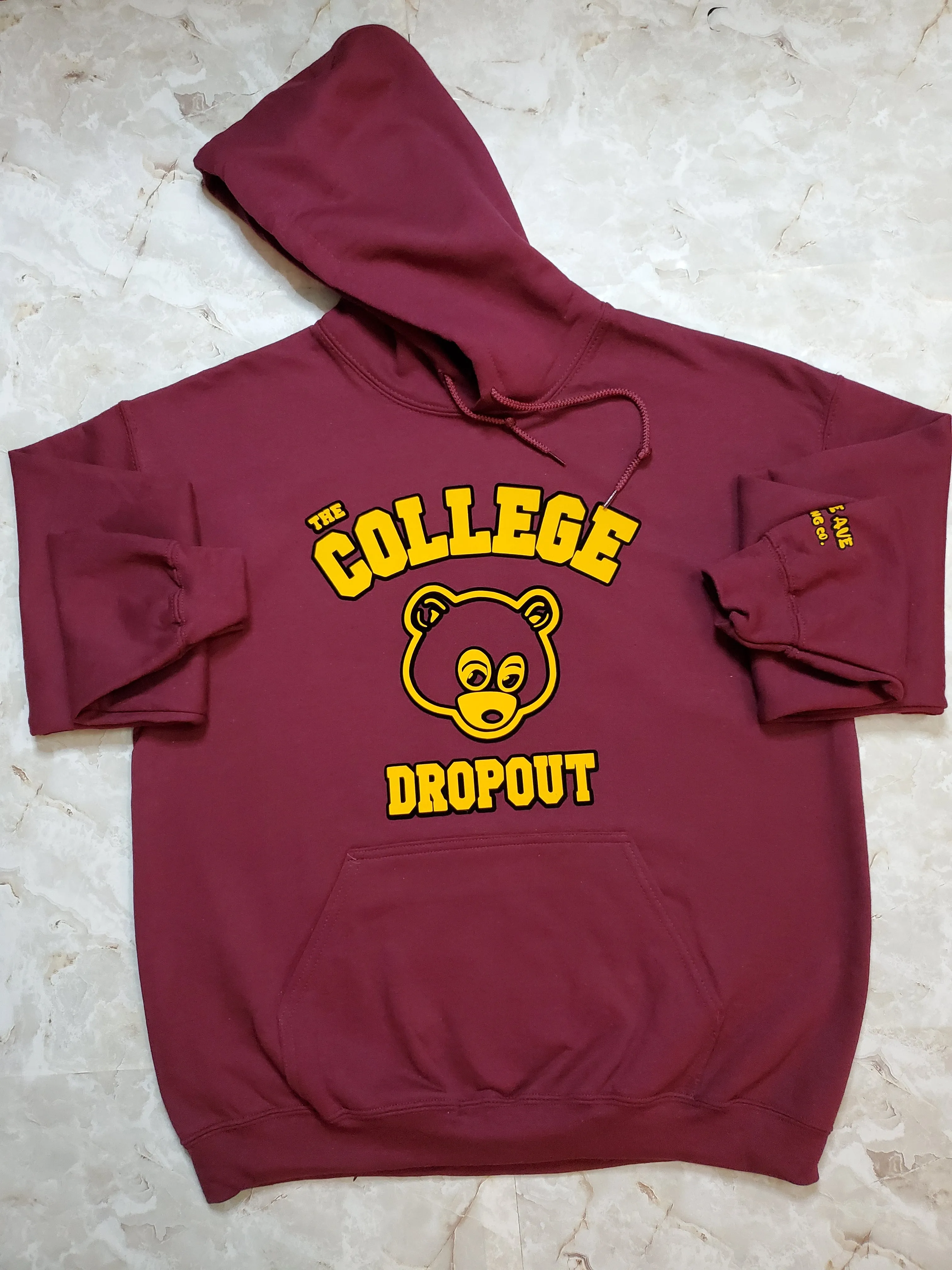 College Dropout Hoodie
