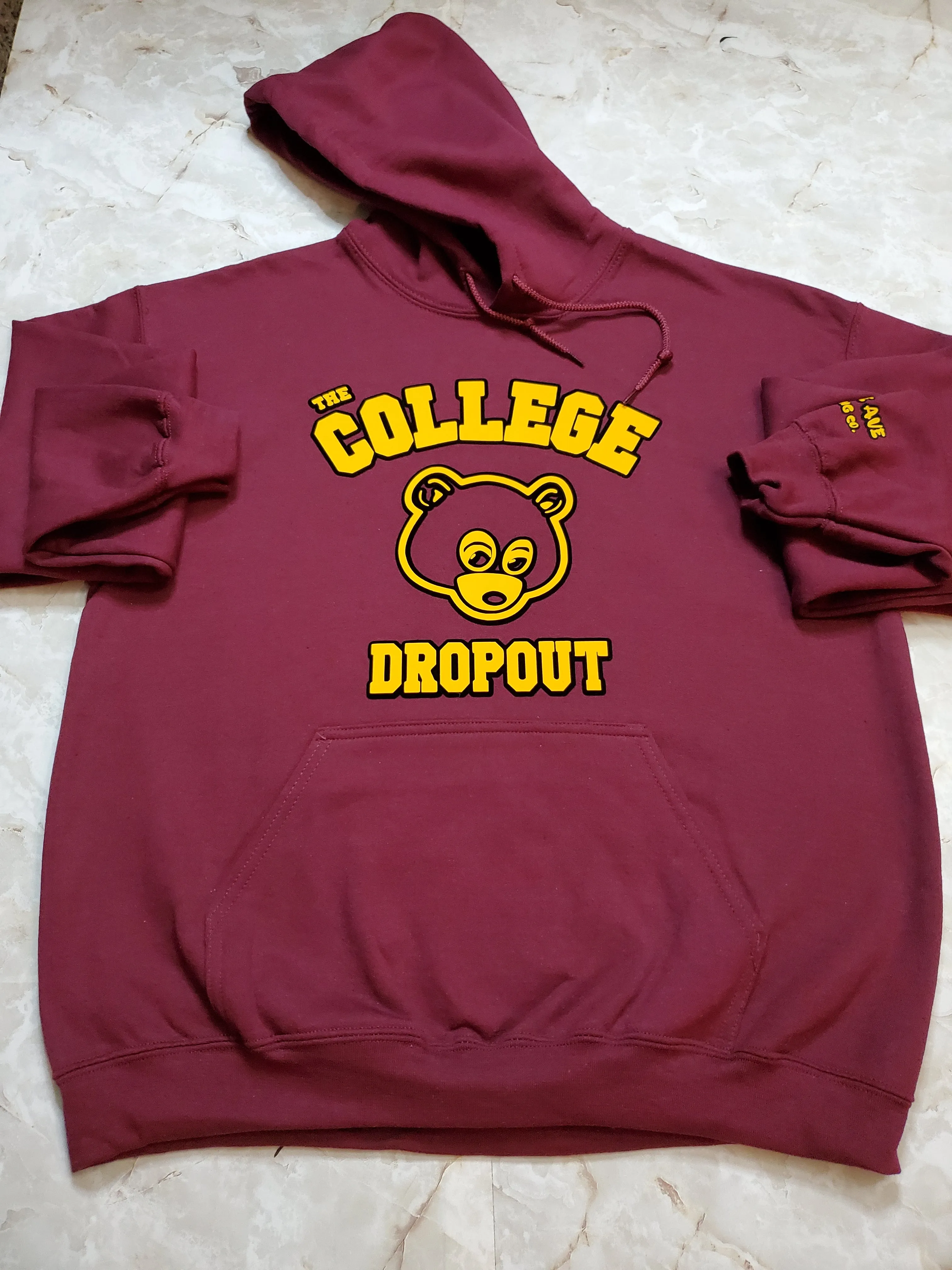 College Dropout Hoodie