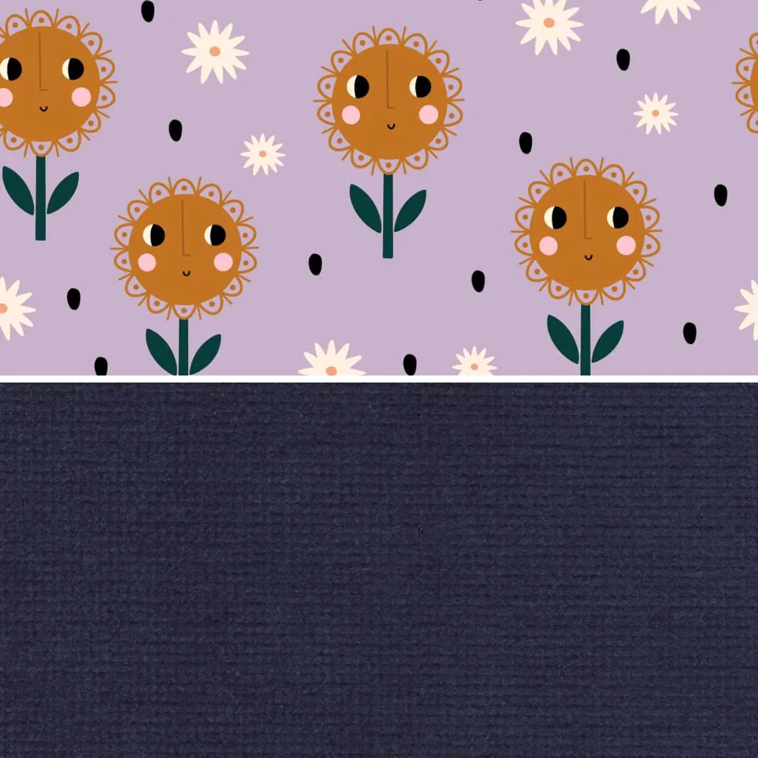 Corduroy Baby Bonnet (Pre-order)