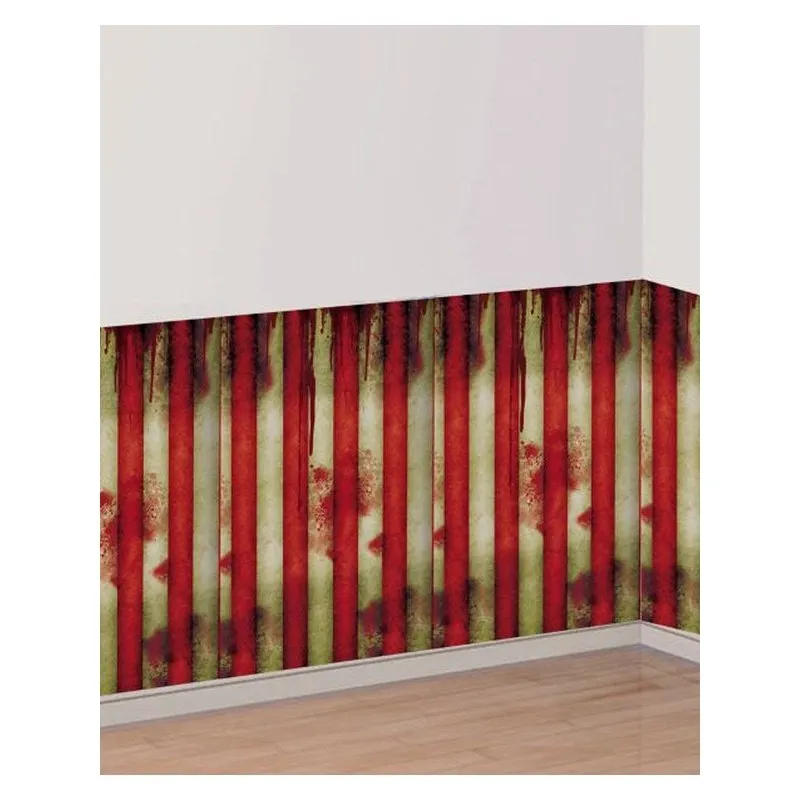 Creepy Carnival Room Roll