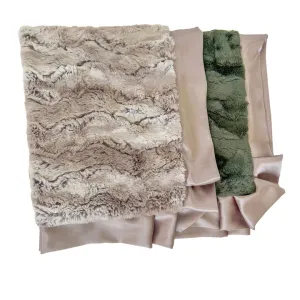 Cuddle Blanket | Enchanted Forest