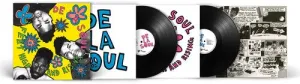 De La Soul  - 3 Feet High And Rising (Ltd. Ed. 180G 2xLP Black Vinyl, Explicit Lyrics)