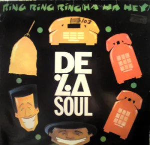 De La Soul - Ring Ring Ring (12inch)