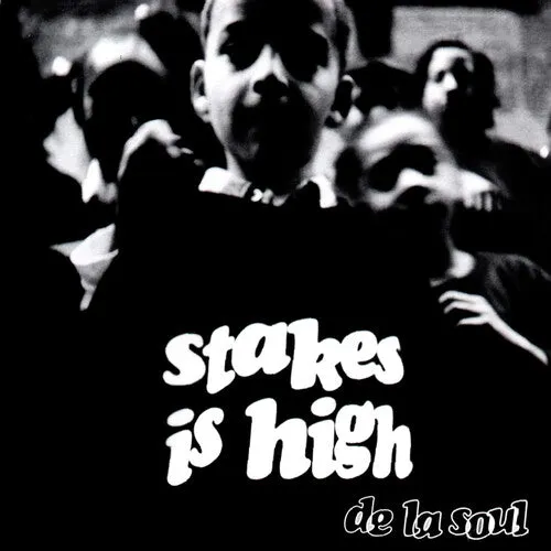 De La Soul - Stakes Is High (Ltd. Ed. 2xLP Vinyl)