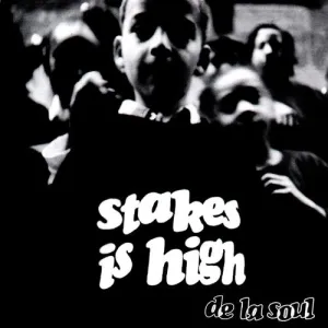 De La Soul - Stakes Is High (Ltd. Ed. 2xLP Vinyl)