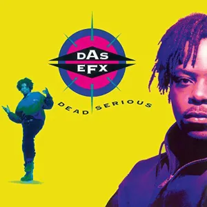 Dead Serious (MOV Reissue) - Das EFX (Vinyl) (BD)