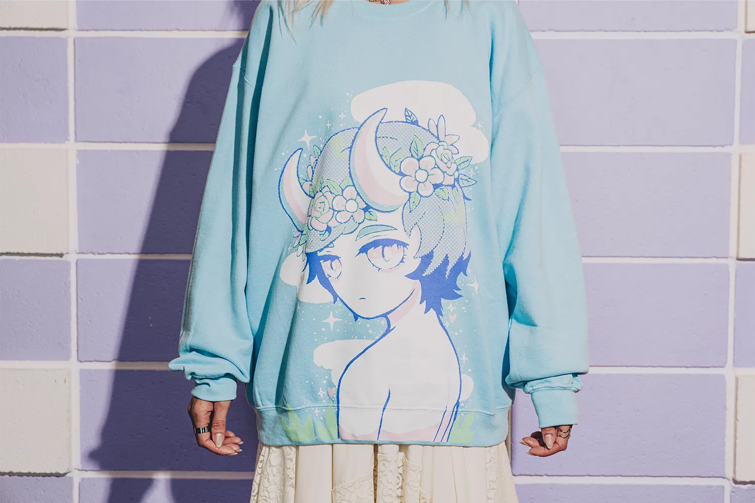 DEMONBOY Sweater