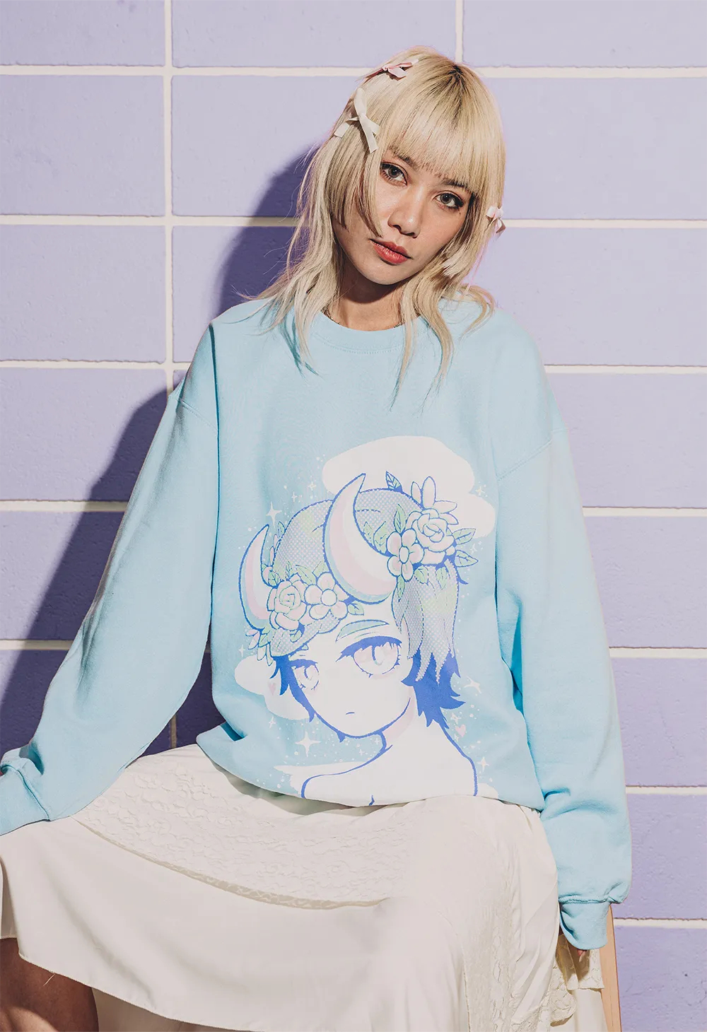 DEMONBOY Sweater