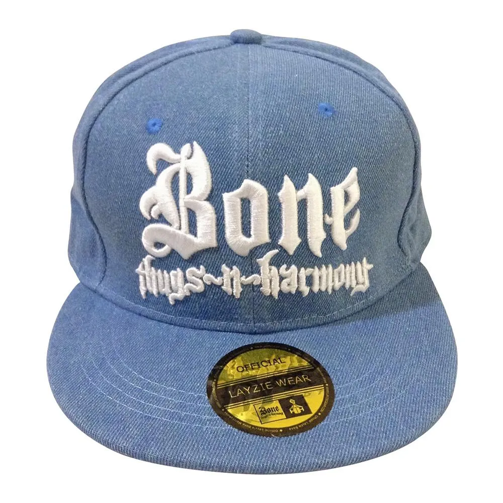 Denim Bone Thugs n Harmony Snapback