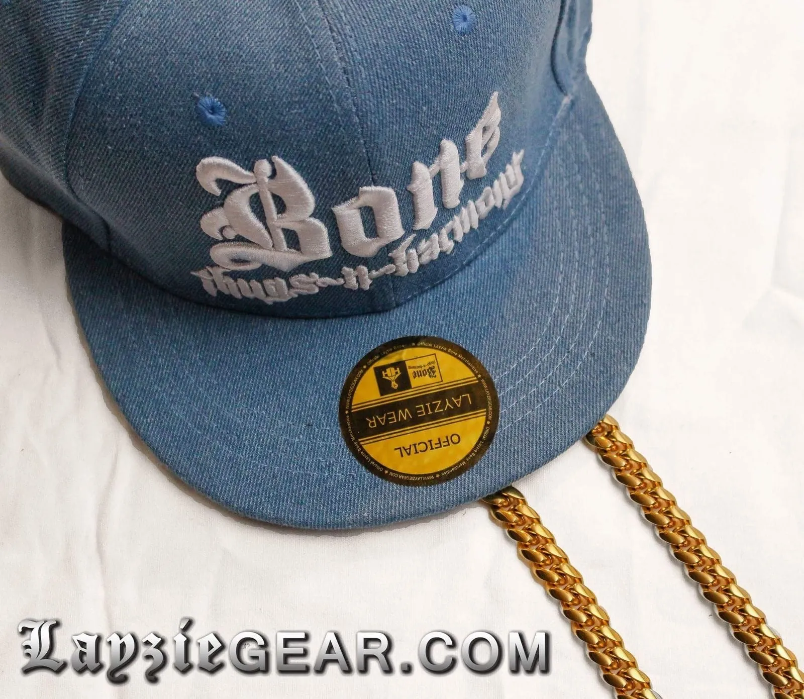Denim Bone Thugs n Harmony Snapback