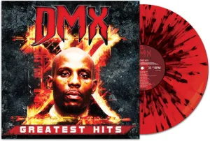 DMX - Greatest Hits (Ltd. Ed. Red/Black Splatter Vinyl)
