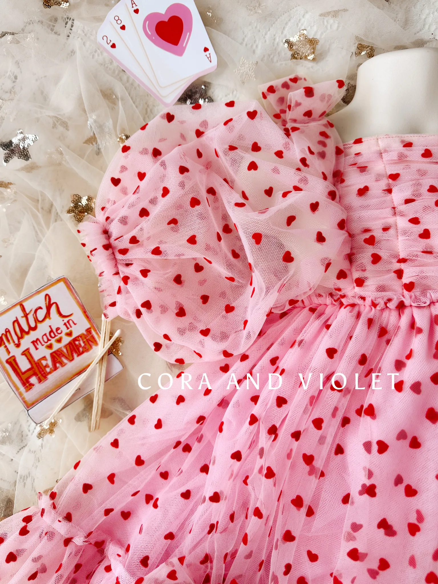 Dorothy (dress and accessories bundle) EXPRESS