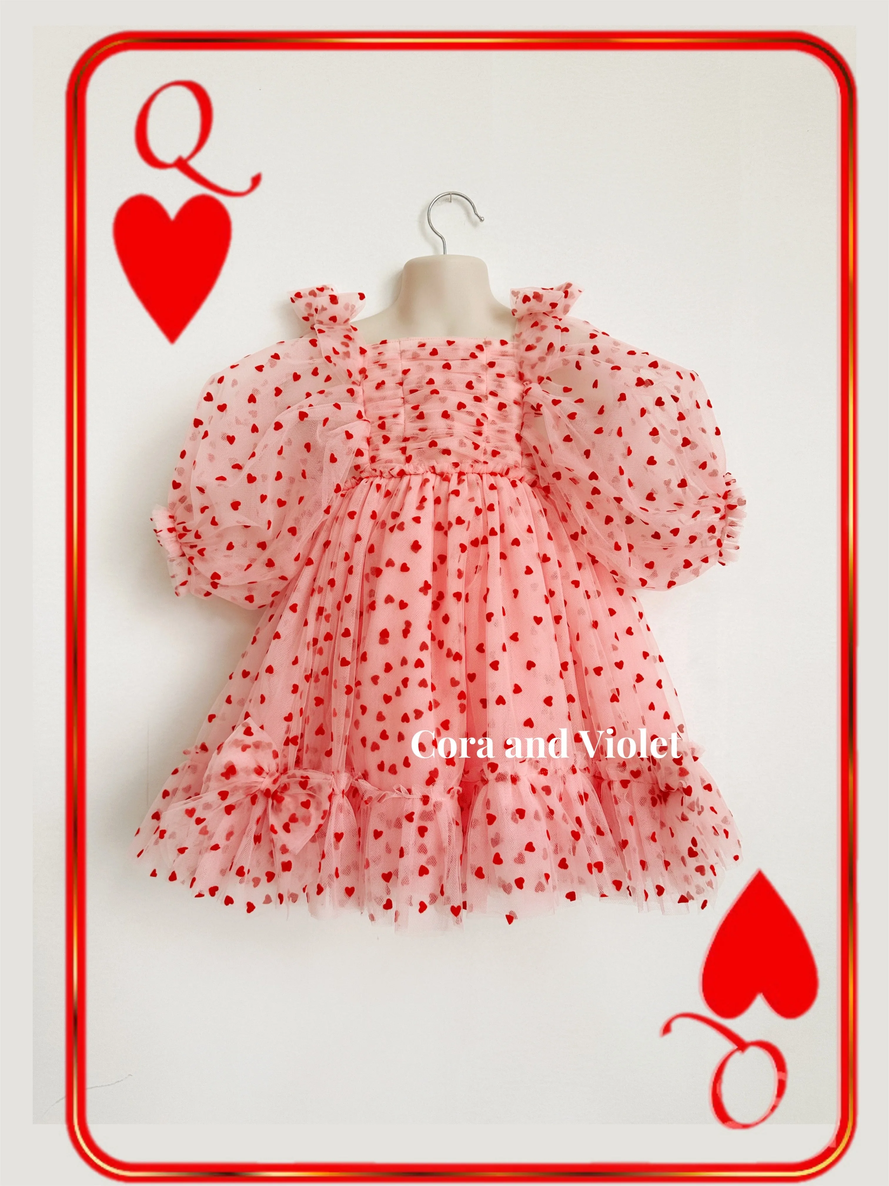 Dorothy (dress and accessories bundle) EXPRESS