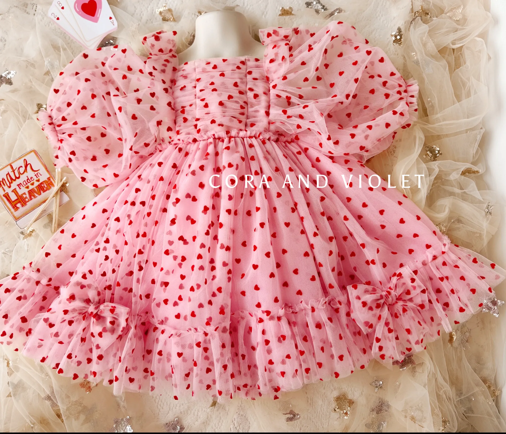 Dorothy (dress and accessories bundle) EXPRESS