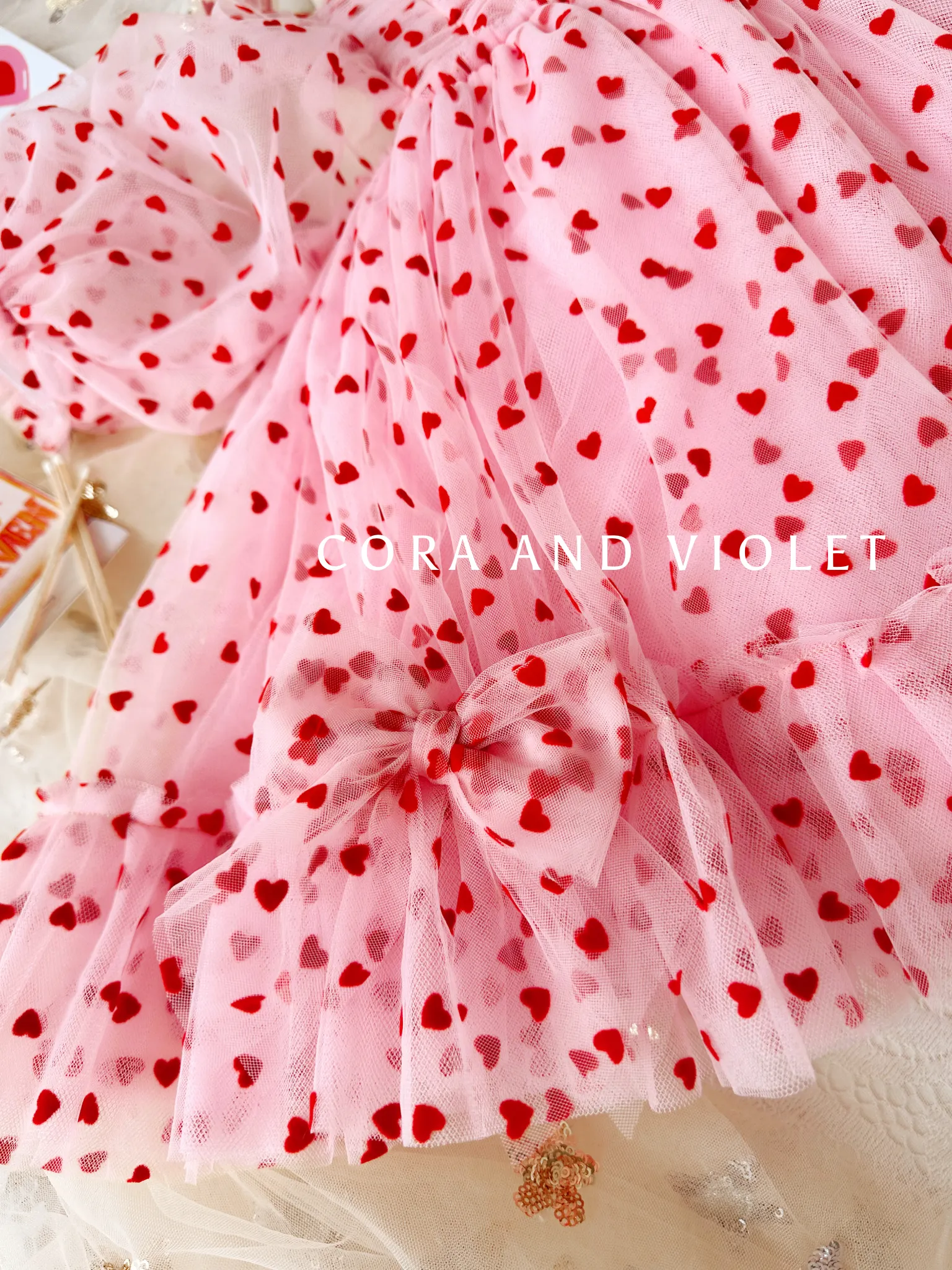 Dorothy (dress and accessories bundle) EXPRESS