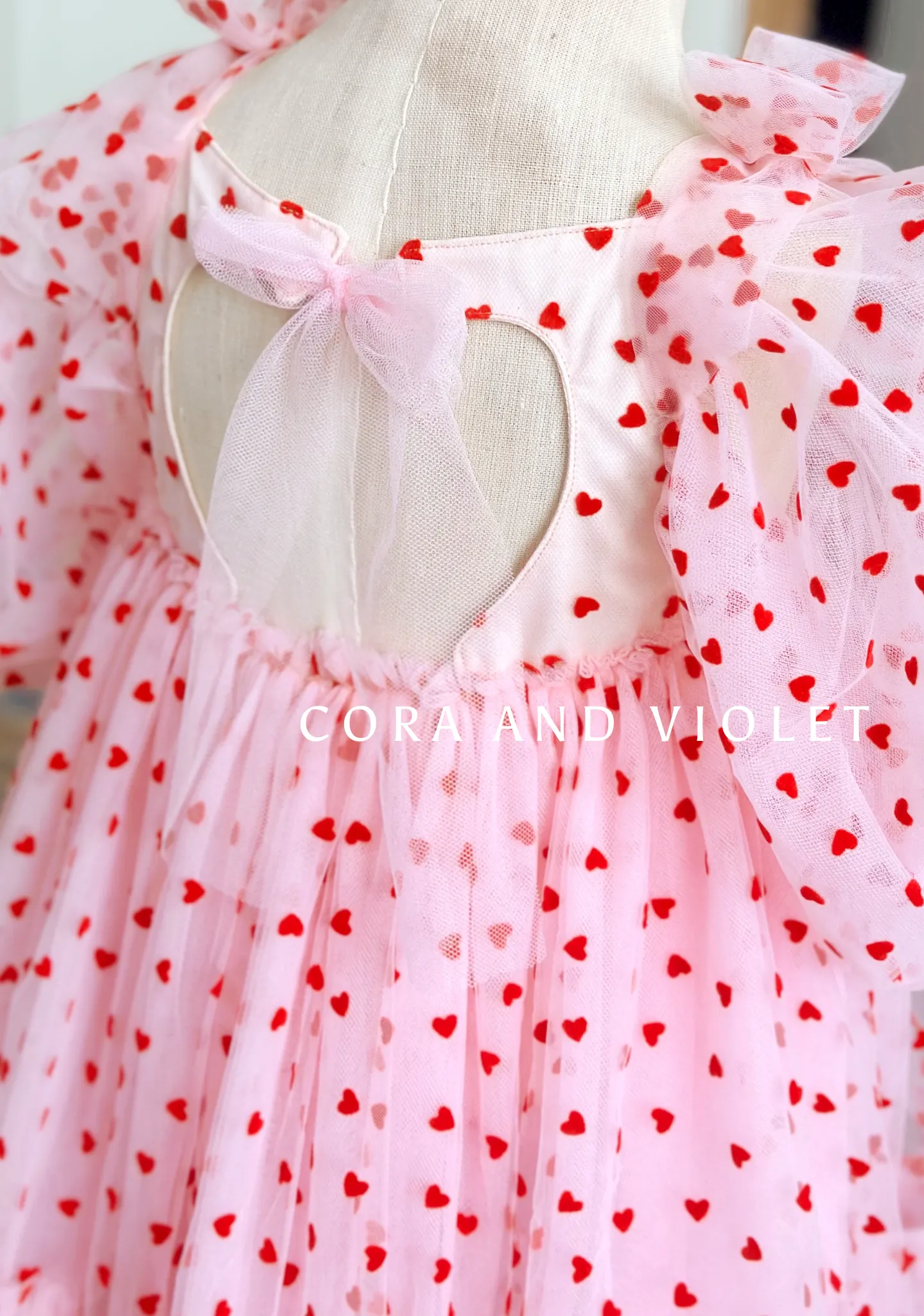 Dorothy (dress and accessories bundle) EXPRESS