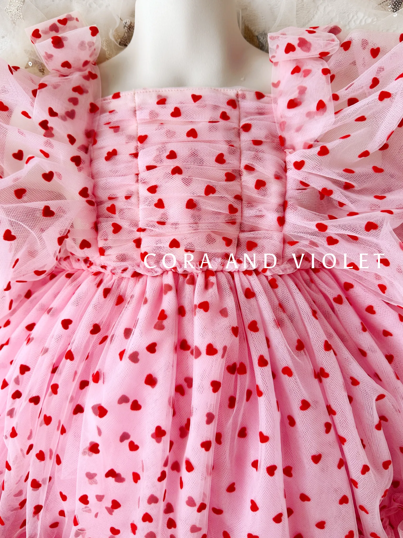 Dorothy (dress and accessories bundle) EXPRESS