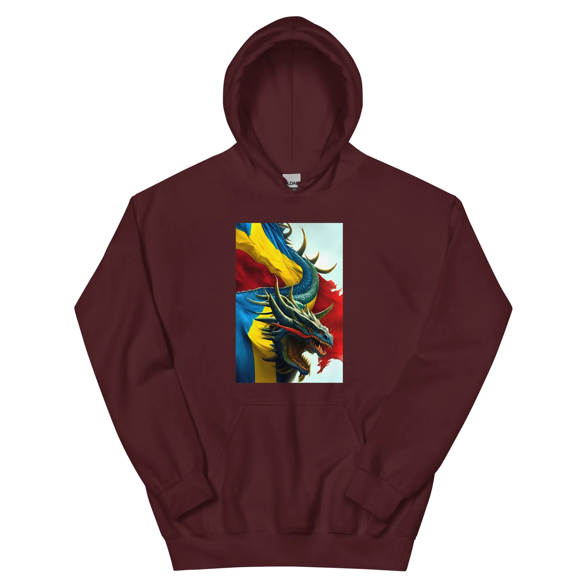 Dragons Hoodie