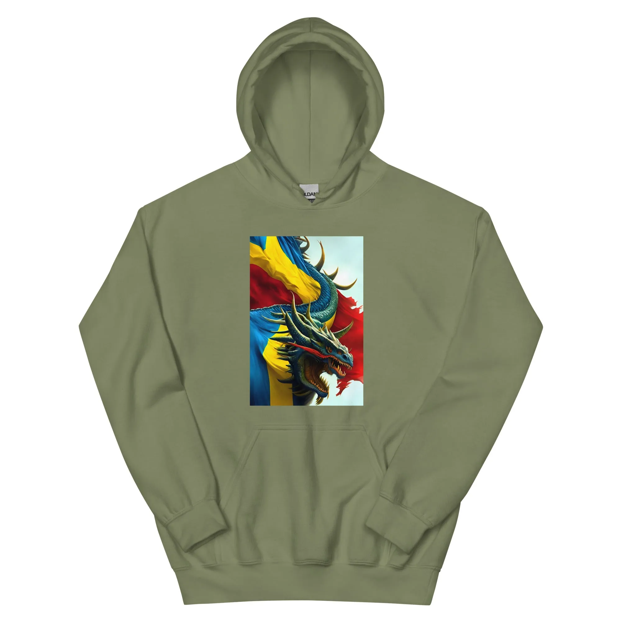 Dragons Hoodie