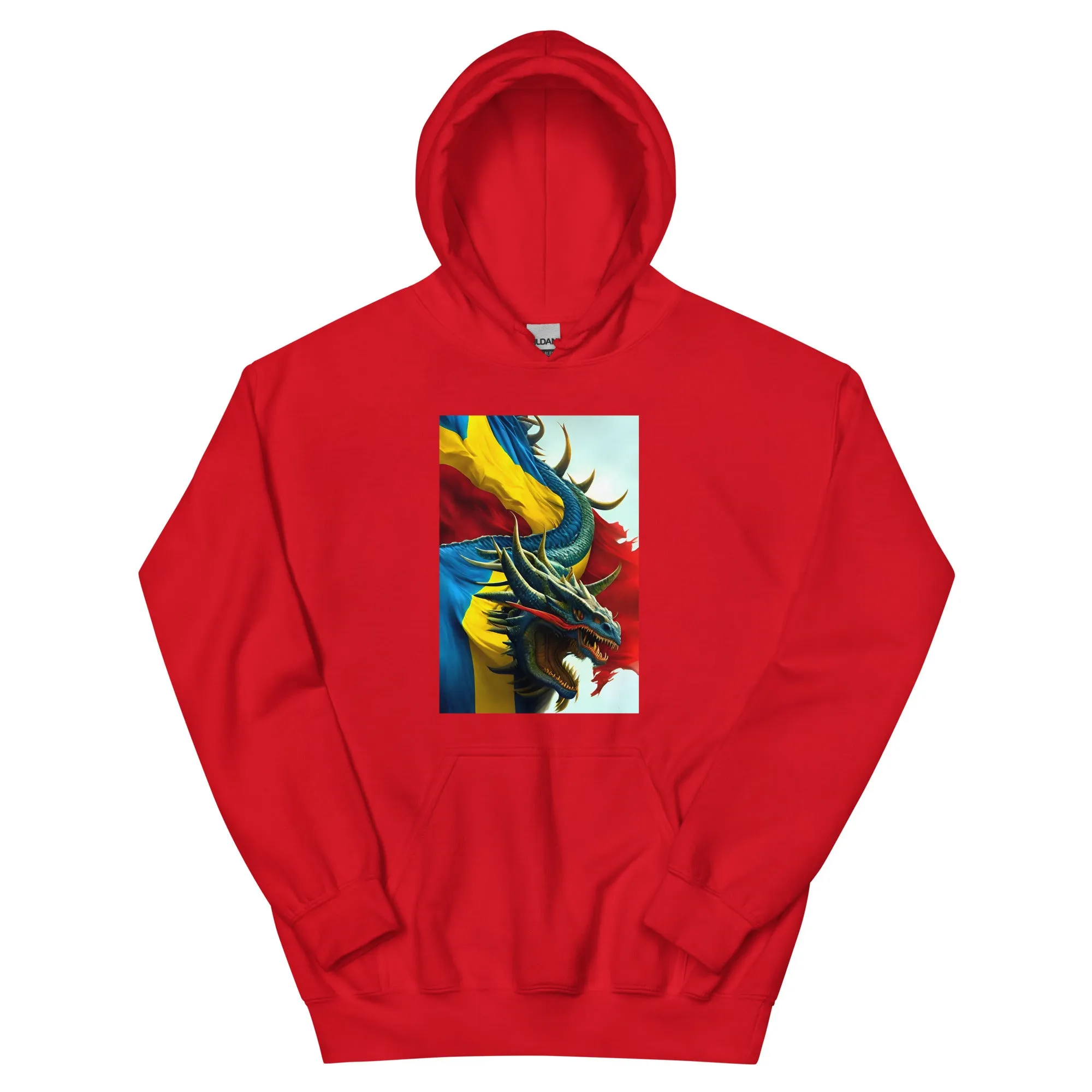 Dragons Hoodie