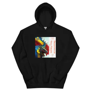 Dragons in Vila Velha Hoodie