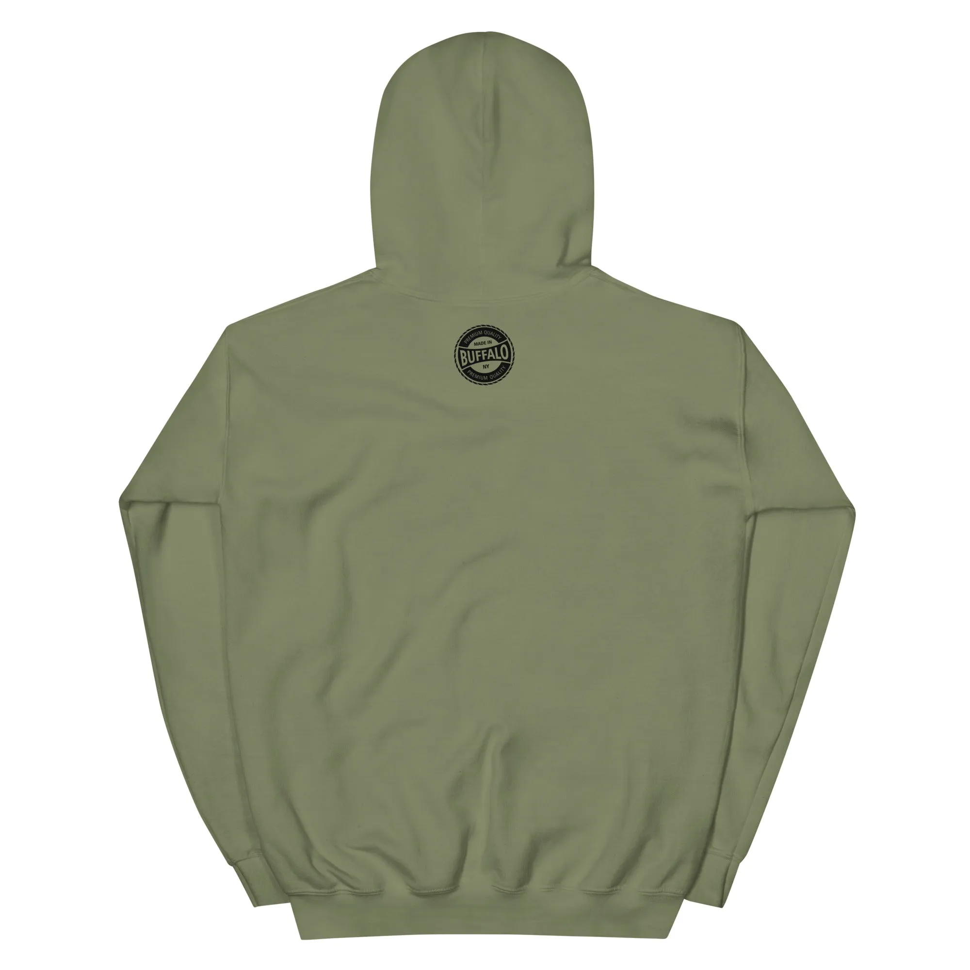 Dragons in Vila Velha Hoodie