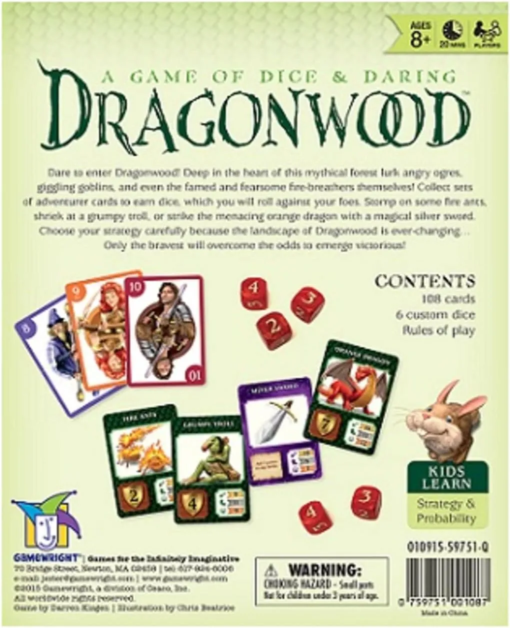 Dragonwood