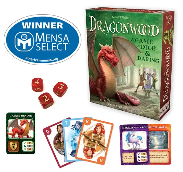 Dragonwood
