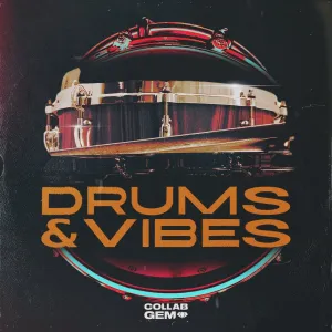 Drums & Vibes - Boom Bap Hip Hop Sample Pack