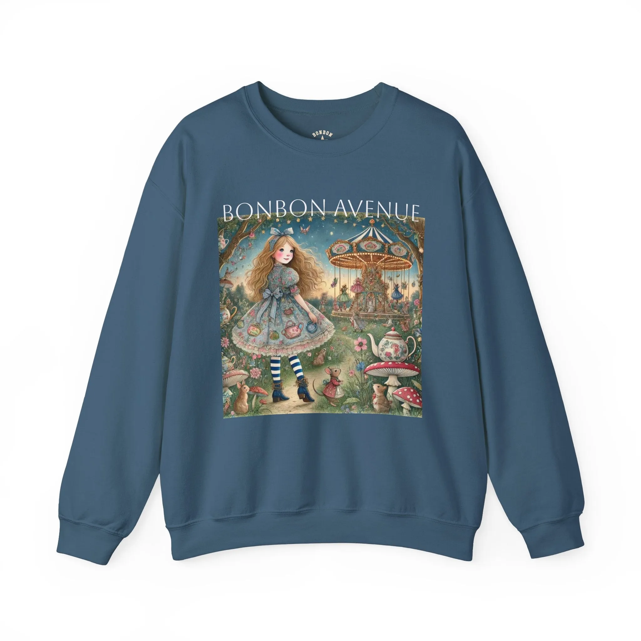 Enchanted Carousel Sweatshirt